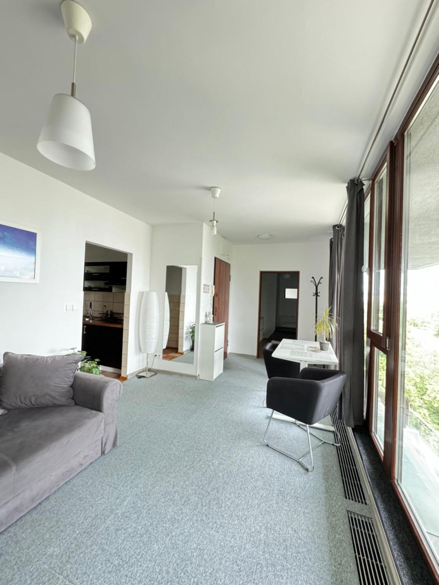 Two Rooms Apartment Triton Park Warsaw Exterior photo