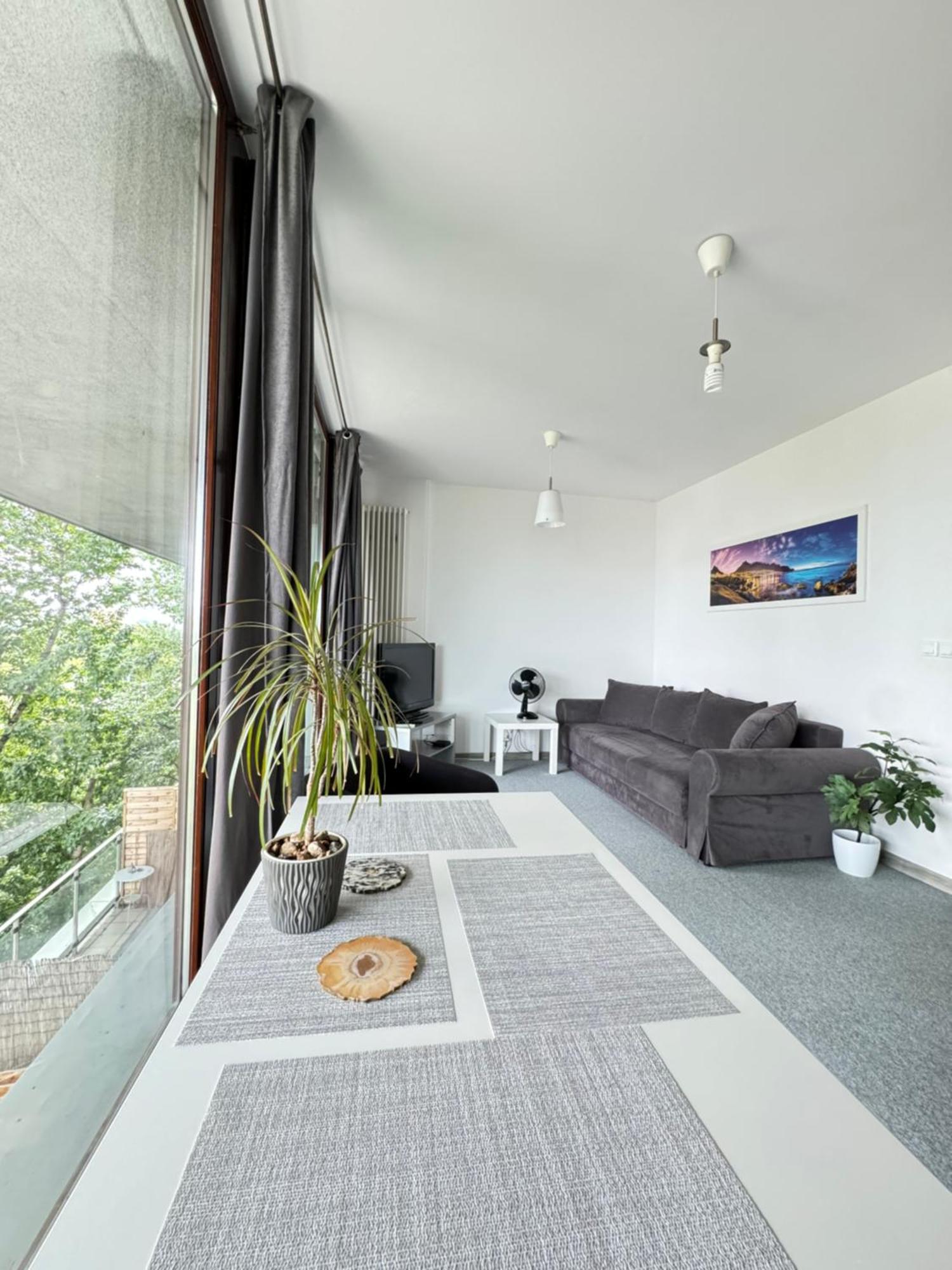 Two Rooms Apartment Triton Park Warsaw Exterior photo